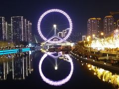 -天津之眼摩天轮
