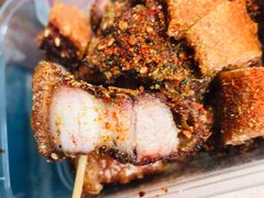 -脆皮五花肉(建东街旗舰店)
