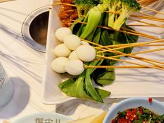-燃尖儿自助串串火锅(新业广场店)