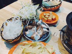 -范贤光鸡公煲(平乐园总店)