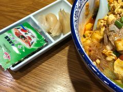-秦老大西安羊肉泡馍馆(健德门店)