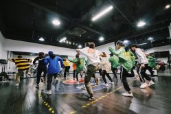 -MASTER COOL舞蹈工作室