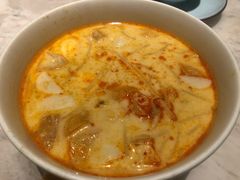 新加坡叻沙檬粉-星怡会·新加坡新美食(江南环球港店)