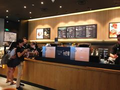 -星巴克(北辰西路店)