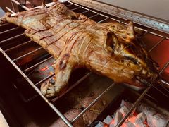 烤乳猪(大猪)-浮何烤铺(桐梓林店)