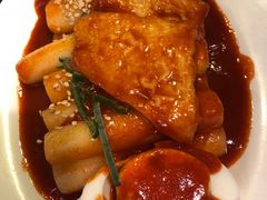 辣炒年糕-喜来稀肉(虹泉路店)
