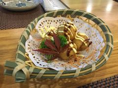 章鱼小丸子-樱の千渡日式料理·铁板烧•烧鸟(金盛田广场店)