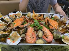 -大城·烧烤海鲜大排档(台东店)
