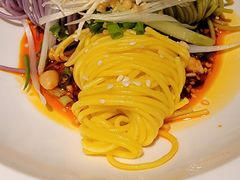 -绿茶餐厅(华联万柳店)