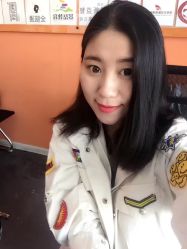 -I+造型烫发染发