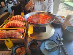 -湊湊火锅·茶憩(新中关购物中心店)