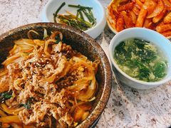 石锅牛肉饭-高丽屋(天宁寺店)