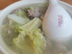 砂锅白菜丸子-大顺堂食府(牛街店)