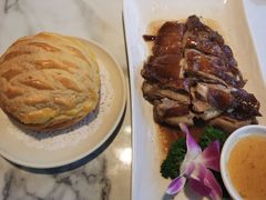 冰火菠萝包-多多旺港式茶餐厅(新区店)