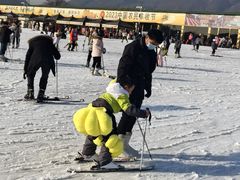 -蓟县盘山滑雪场