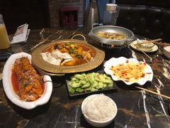 北疆精选大盘鸡-北疆饭店(苏宁广场店)