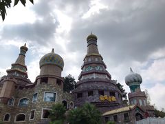 -南京银杏湖乐园