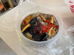 玫瑰桃胶龟苓膏-梧州双钱龟苓膏(丽港航母店)