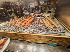 -東盛炭烤自助料理(玄武招商花园城店)