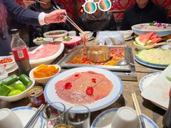 -码头故事火锅(大丰店)
