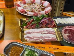 -杨小佳·齐齐哈尔烤肉·烤串(广州店)