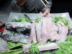 -蜀张一派斑鱼大虾(宁河旗舰店)