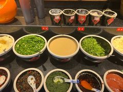 -来涮蜀鲜货火锅串串香(菜市口店)