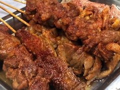 烤腱子筋-海平馄饨(逍遥二路店)
