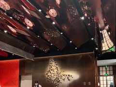 大堂-蝴蝶里·粤菜·点心(龙湖天街&滨江店)