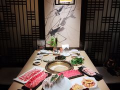 -余欢领鲜火锅(新街口店)