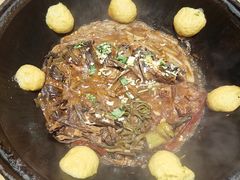 -万里闯关东铁锅炖菜馆(高新旗舰店)