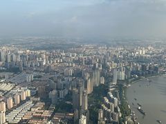 -上海之巅观光厅