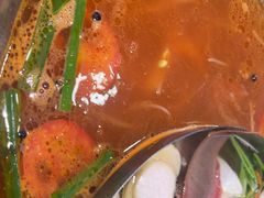 -由衷贵州酸汤牛肉火锅(新桥店)