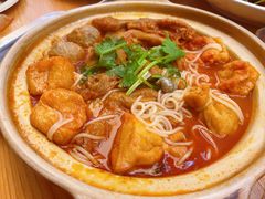 -刘栋梁大排档(淮海东路店)
