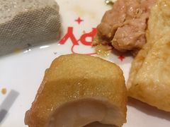 -龍歌自助小火锅(芝罘万达店)