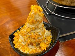 土豆沙拉-大阪烧肉BAKA一代(十亩地店)