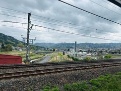 -岚山嵯峨野观光小火车