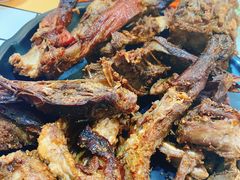 酥脆鸭架-汪世兴京味烤鸭(和兴路店)