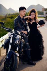 -芭莎视觉婚纱摄影(花溪店)