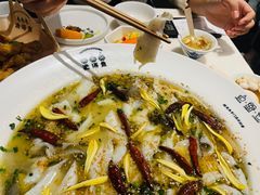 -渔语鱼新川菜Bistro(万象天地店)