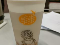 -维维豆奶(金鹰新街口店)