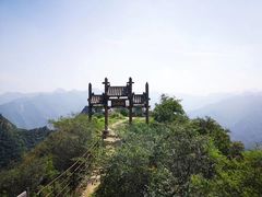 -圣莲山风景区