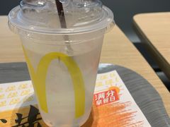 椰子饮-麦当劳(吴中大道店)