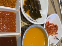 -安又胖韩国烤肉(美罗城店)