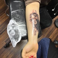点击看大图 -苏州一渡刺青纹身馆