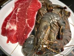 -東盛炭烤自助料理(浦东文峰广场店)