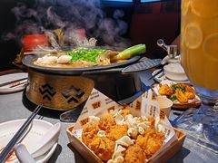 -探鱼·鲜青椒爽麻烤鱼(苏宁广场店)