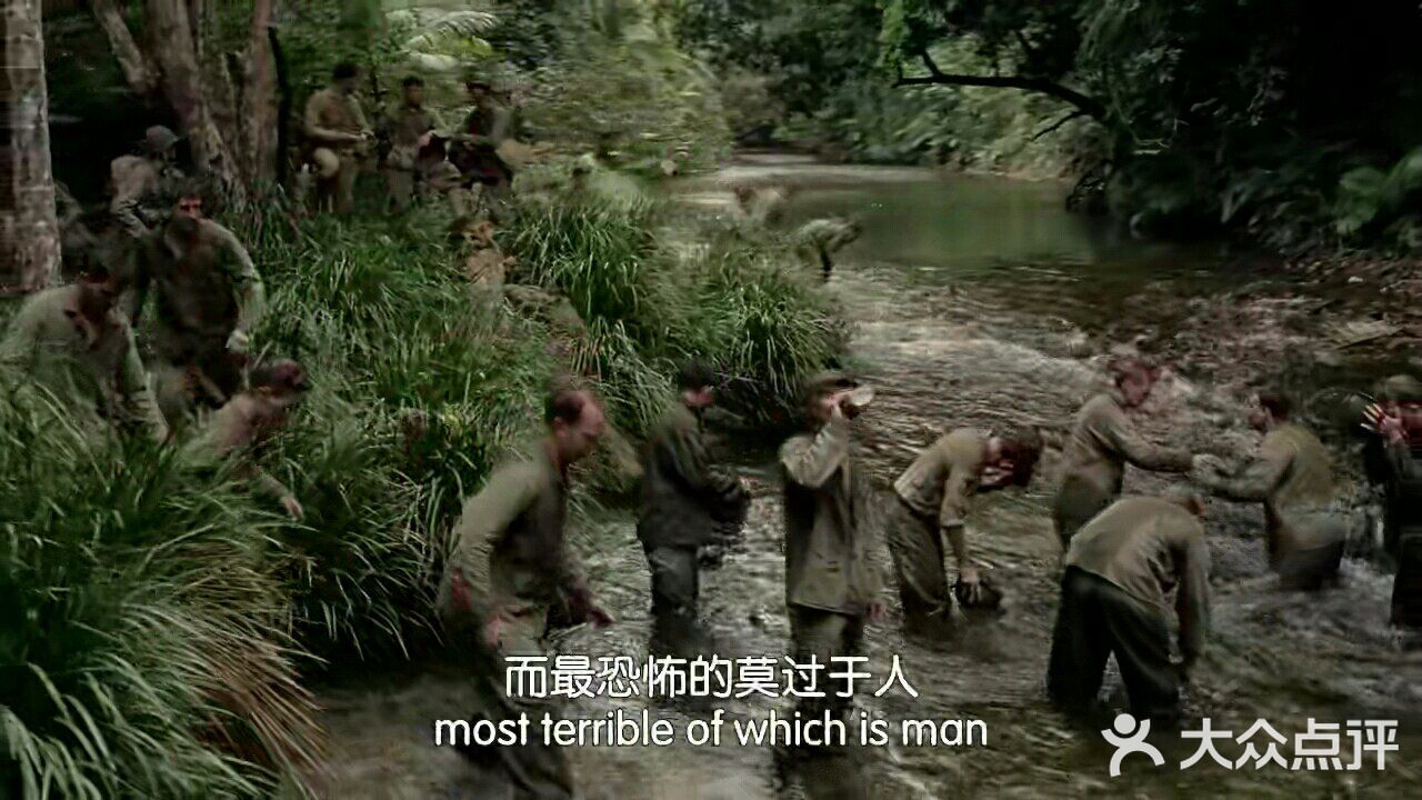 太平洋战争  讲述二战时期美国对战日本的太平洋战争夺