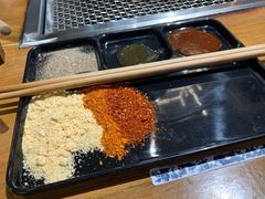 干碟-蚝英雄·自助烤蚝(建设路店)