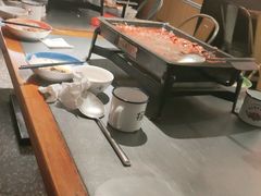 -探鱼·鲜青椒爽麻烤鱼(苏宁广场店)